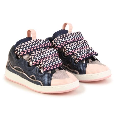 women's lanvin sneakers